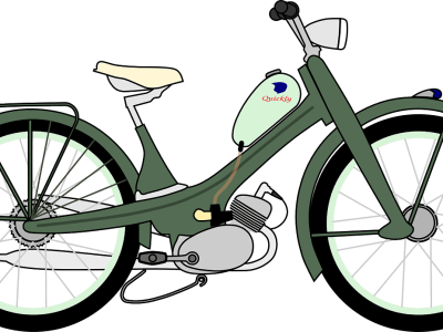 bicicletta elettrica Volla