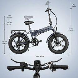 E-Bike Fafrees Engwe EP-2 Pro