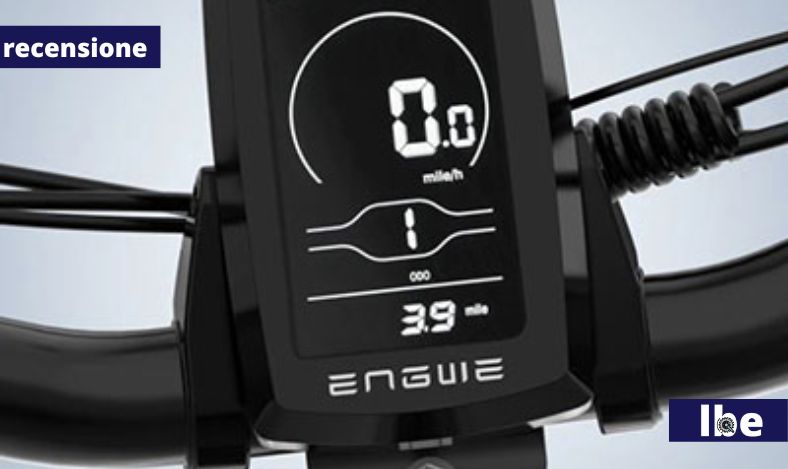 Engwe EP-2 PRO Display LCD