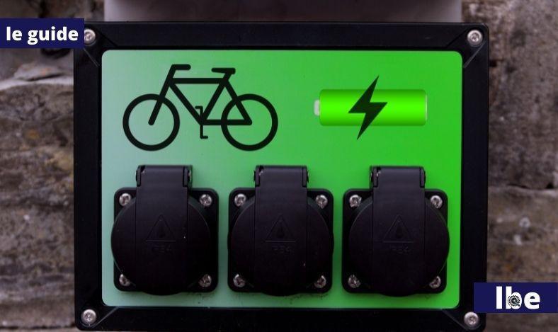 sostituire batteria bici elettrica