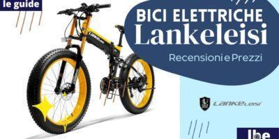 Bici Elettriche Lankeleisi