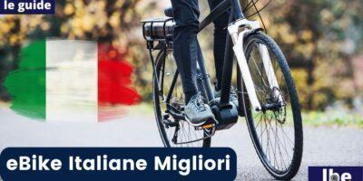 bici elettriche italiane