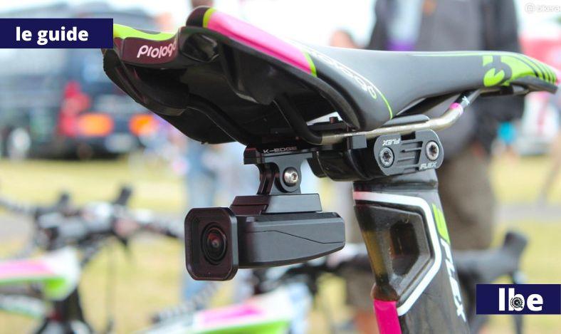 Videocamera per Bici Decathlon