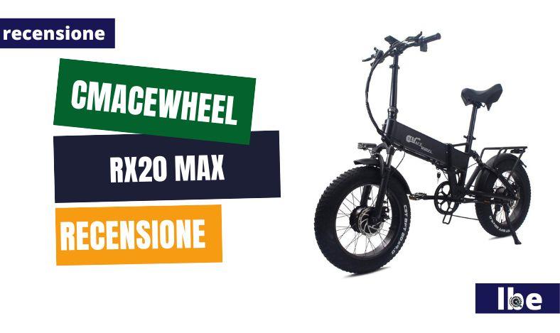 Cmacewheel RX20 Max