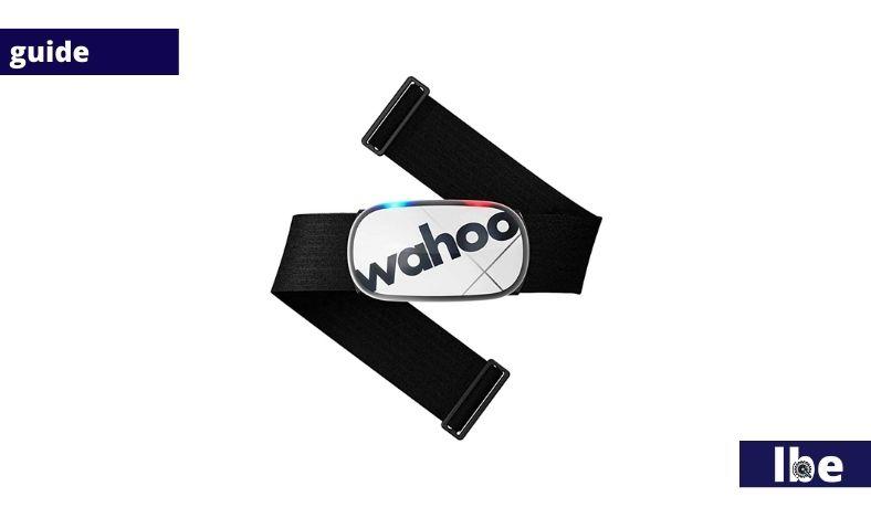 Wahoo TICKR X Sensore per la misurazione della frequenza cardiaca con Bluetooth e ANT+, monitoraggio delle calorie e memoria