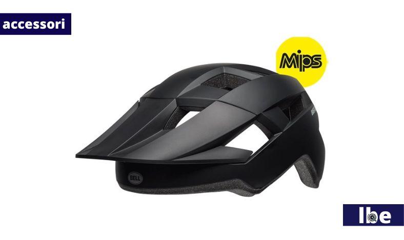 casco con tecnologia MIPS di Bell