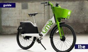 Noleggio Bici Londra Lime