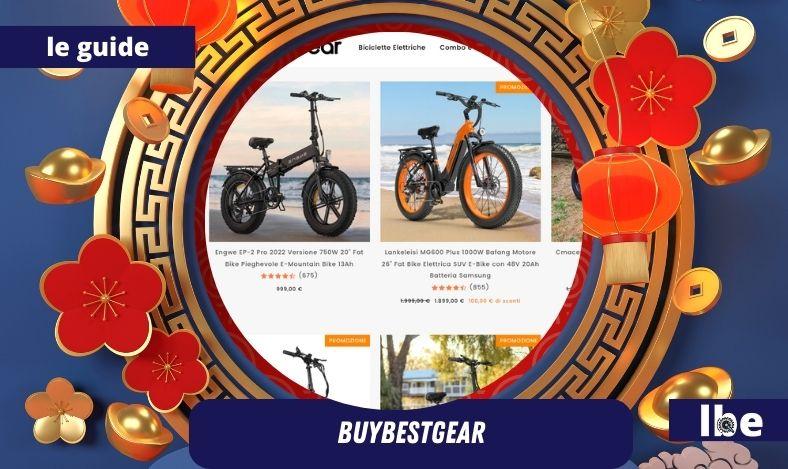 Siti affidabili bici elettriche cinesi