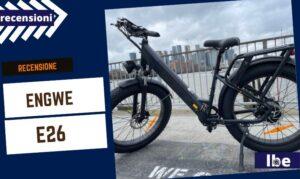 Engwe E26 Recensione